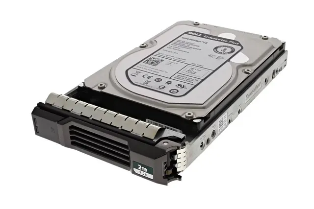 Discos duros para Servidores Xfusion HDD 3.5 SAS 7.2K Enterprise — vista 2
