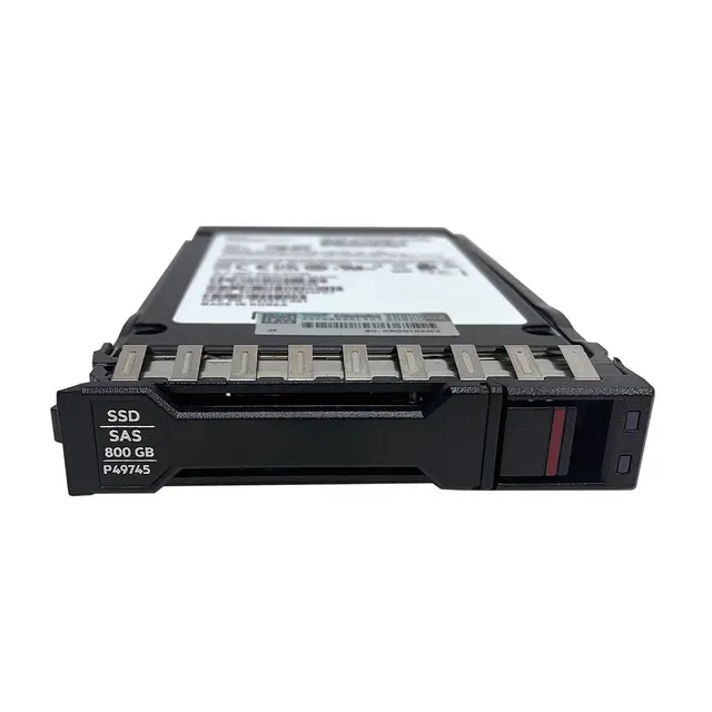 SSD Xfusion SSD 2.5 Enterprise NVMe / SAS — vista 2