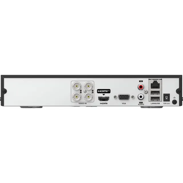 Grabadores Análogos DVR HILOOK DS-7204HGHI-M1(T) — vista 5