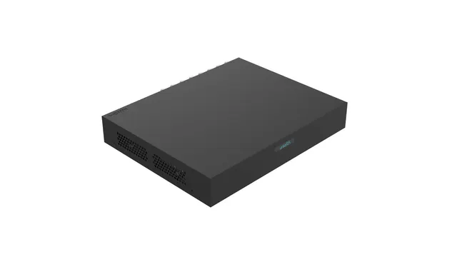 DVR UNIARCH XVR-108F — vista 2