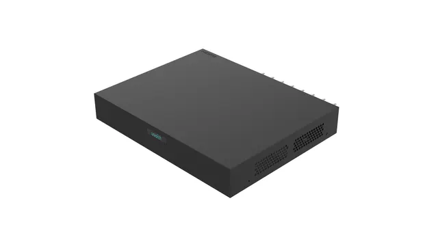 DVR UNIARCH XVR-108F — vista 3