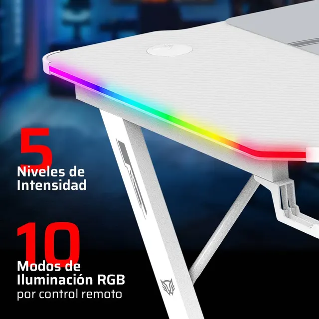Escritorio Gaming Balam Rush MRX6000 — vista 4