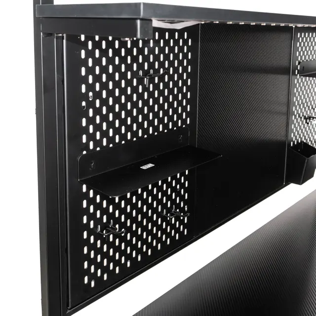 Escritorio Gaming Naceb Technology NA-0647 — vista 5