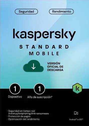 Aplicaciones de Seguridad KASPERSKY ESD