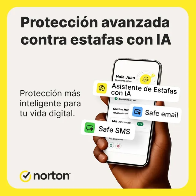 Antivirus NORTON ESD — vista 2