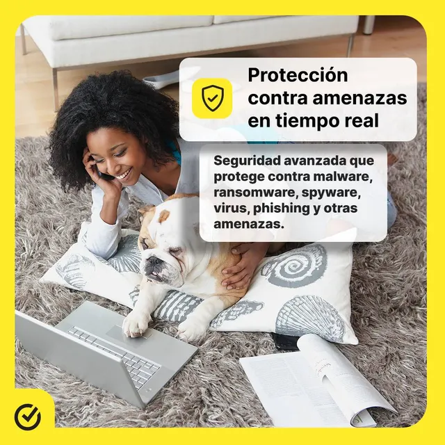 Antivirus NORTON ESD — vista 3