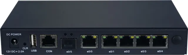 Firewall Hillstone SG-600-A200-IN-12 — vista 2
