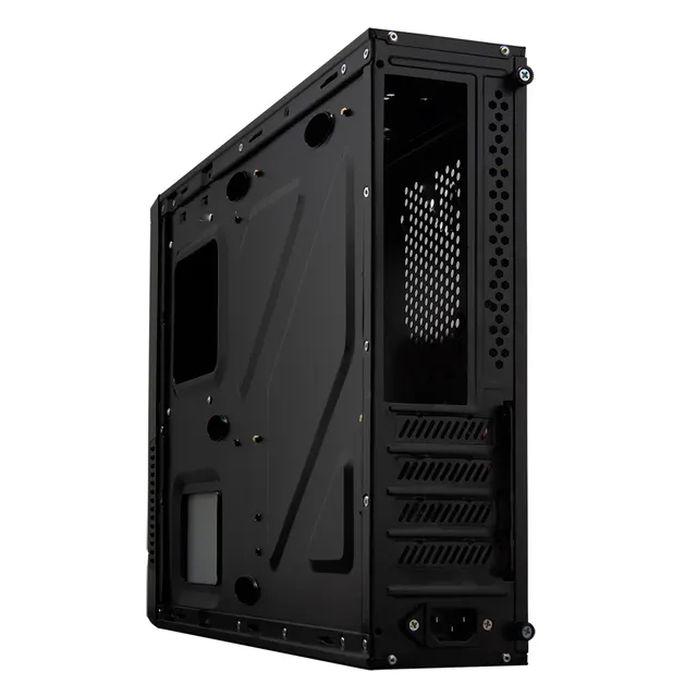 Gabinete ACTECK Atom — vista 2