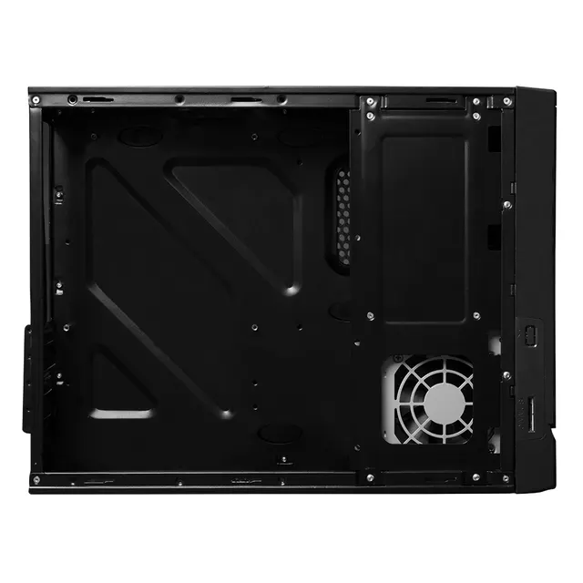 Gabinete ACTECK Atom — vista 3
