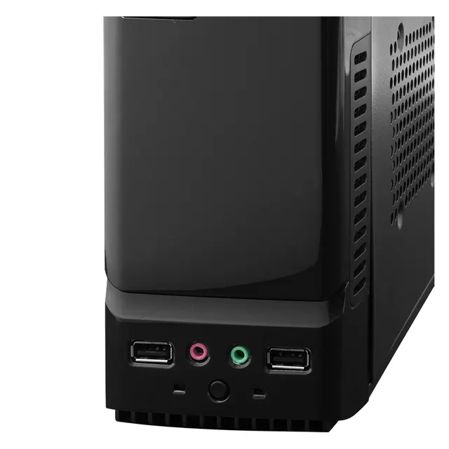Gabinete ACTECK Atom — vista 4