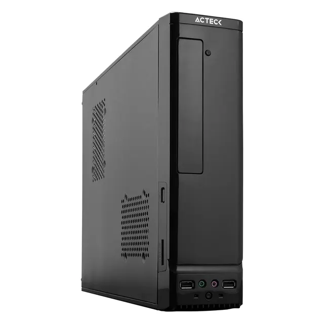 Gabinete ACTECK Atom — vista 5