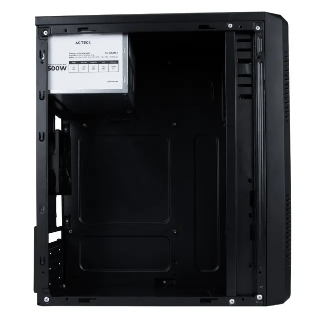 Gabinete  ACTECK GI240 A GC240 — vista 4