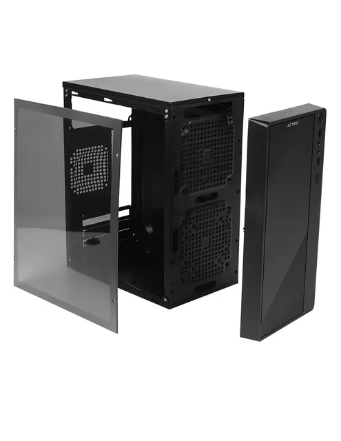 Gabinete  ACTECK KIOTO GC220 ESSENTIAL — vista 4