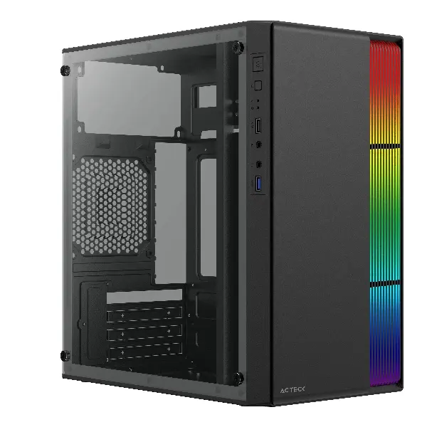 Gabinete ACTECK GI440 — vista 4