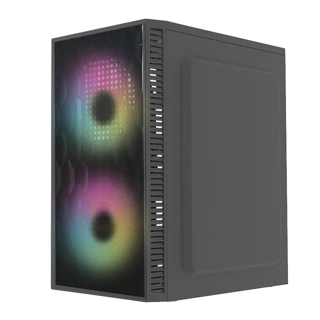 Gabinete  ACTECK GC470 — vista 2