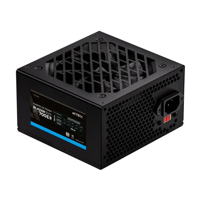 Fuente de poder ACTECK ES-05004E — vista 2
