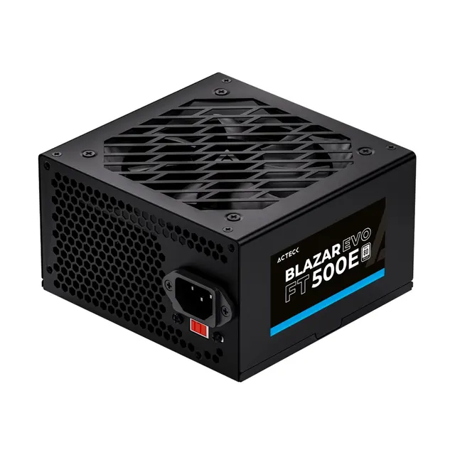 Fuente de poder ACTECK ES-05001E — vista 6