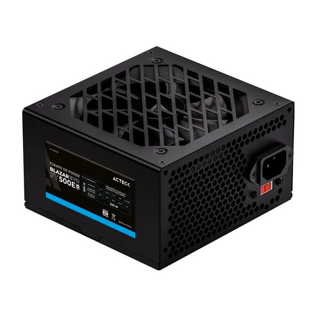 Fuente de poder ACTECK ES-05001E — vista 7