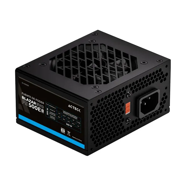 Fuente de poder ACTECK ES-05002E — vista 2