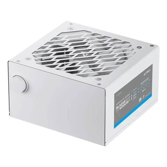 Fuentes de Poder ACTECK FT600EW — vista 3