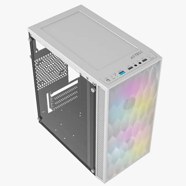 Gabinetes para computadoras ACTECK GC470 — vista 2