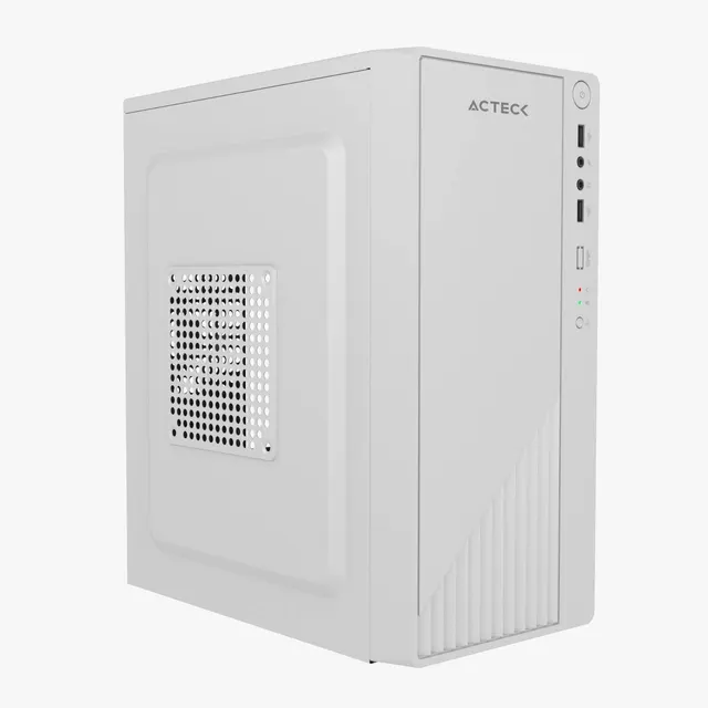 Gabinetes para computadoras ACTECK GC220F — vista 2