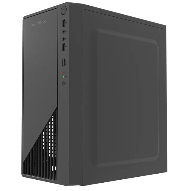 Gabinetes para computadoras ACTECK GC220F — vista 3
