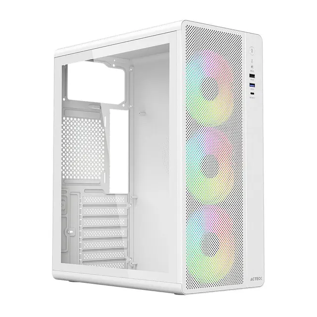 Gabinetes Gaming ACTECK GM767
