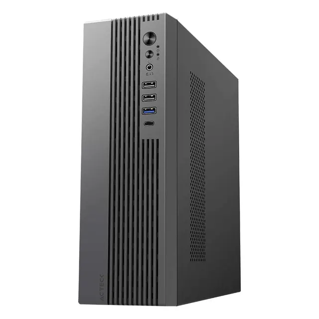 Gabinetes para Computadoras ACTECK ONEX GS450 — vista 2