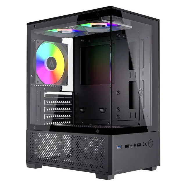Gabinetes Gaming Balam Rush PANORAK  GC600 — vista 2