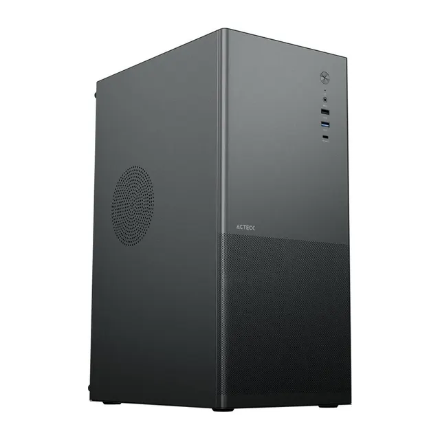 Gabinetes para Computadoras ACTECK REX MAX GM757 — vista 2