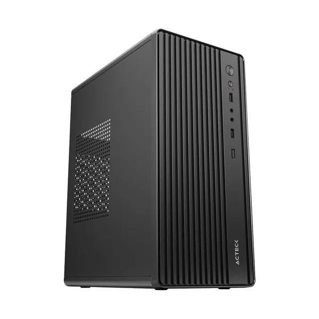Gabinetes para Computadoras ACTECK APEX GI205F — vista 2