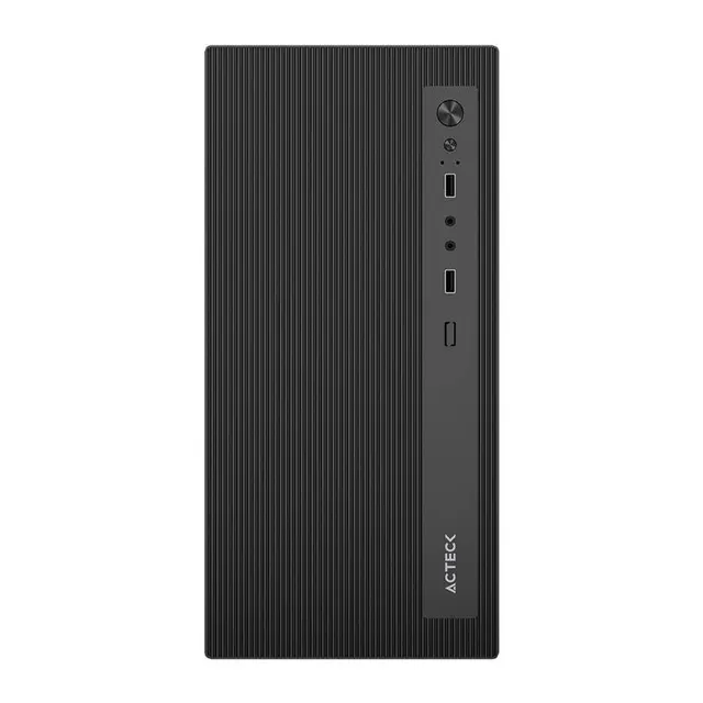 Gabinetes para Computadoras ACTECK ZARETH GI210F