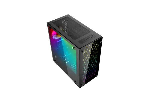 Gabinete Gaming Balam Rush BR-922968 — vista 3