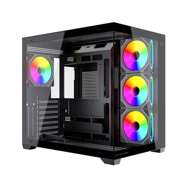 Gabinetes Gaming Balam Rush TANK CORE ULTRA GM925