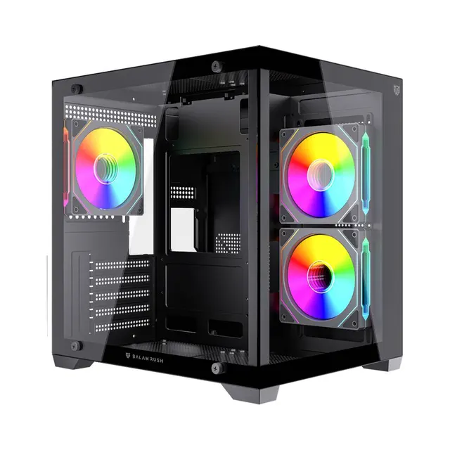 Gabinetes Gaming Balam Rush TANK GLOW MAX 3900 — vista 2