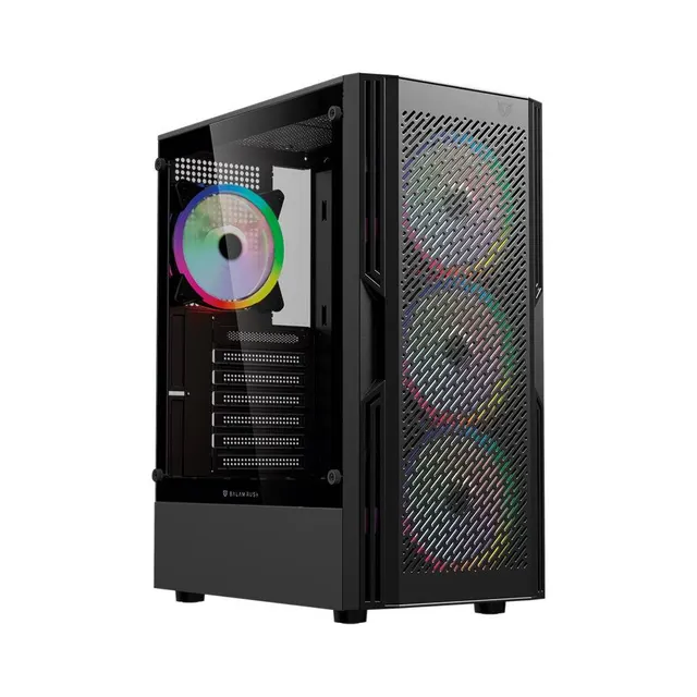 Gabinetes Gaming Balam Rush DRAGONFLY VENTRA GM570 — vista 2
