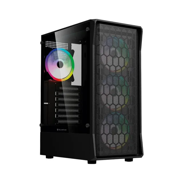 Gabinetes Gaming Balam Rush DRAGONFLY HEX GM560 — vista 2