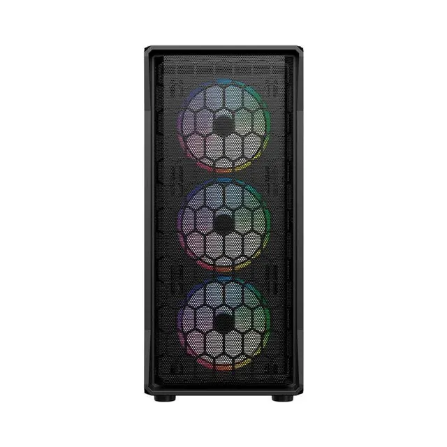 Gabinetes Gaming Balam Rush DRAGONFLY HEX GM560