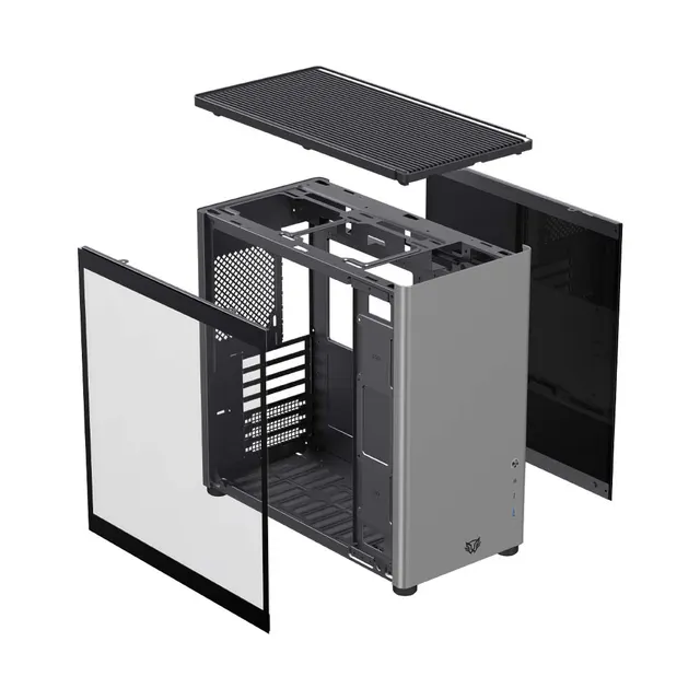 Gabinete Gamer Balam Rush GM985 — vista 4
