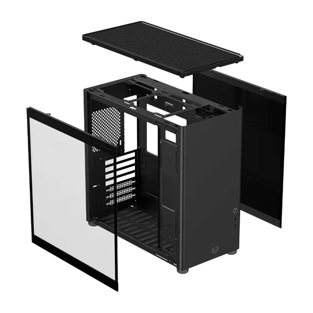 Gabinete Gaming Balam Rush GM985 — vista 4