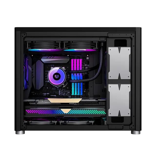 Gabinete Gamer Balam Rush GI985 — vista 2