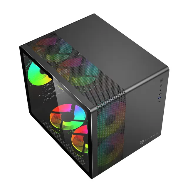 Gabinete Gamer Balam Rush GI930 — vista 2