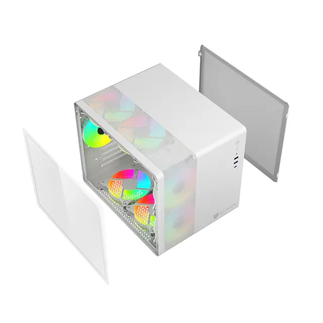 Gabinete Gamer  Balam Rush GI930 — vista 3