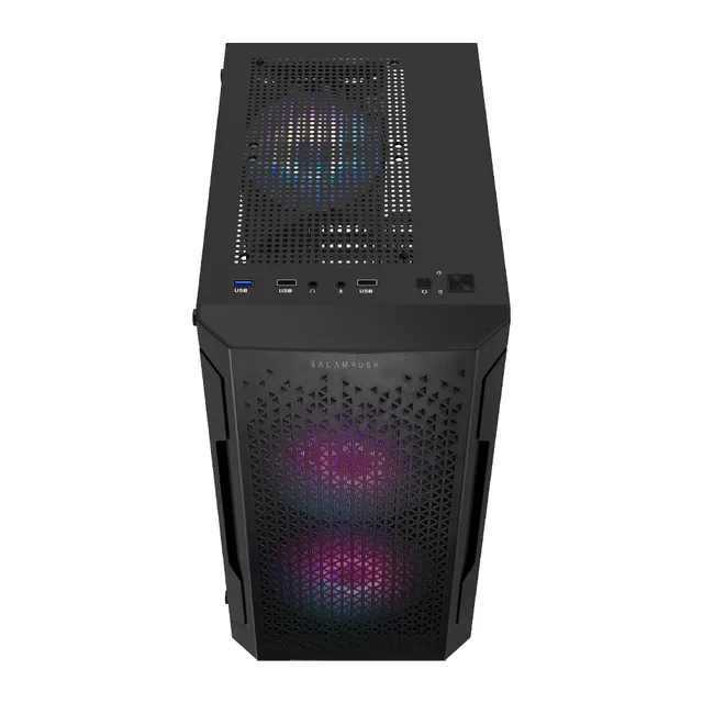 Gabinete Balam Rush GI725 — vista 2