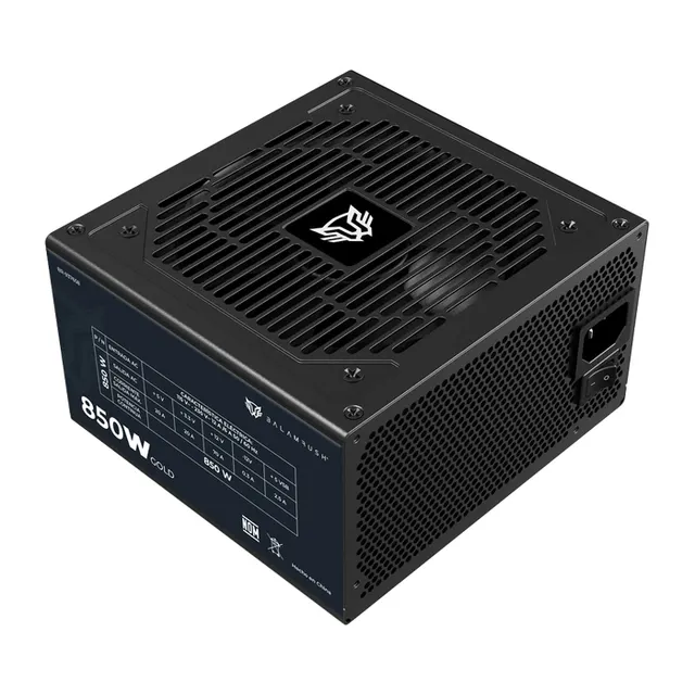 Fuente de poder Balam Rush GR850G — vista 3