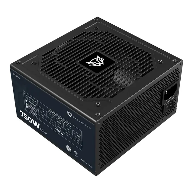 Fuente de poder  Balam Rush GR750G — vista 2