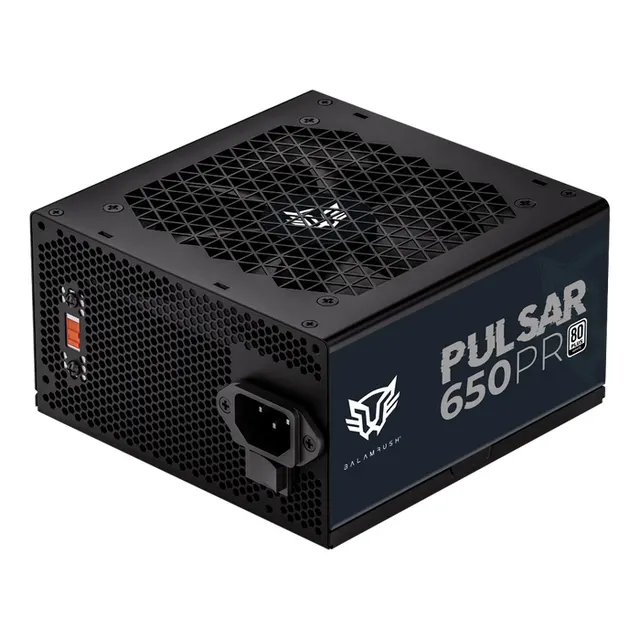 Fuente de poder Balam Rush 650PR — vista 2