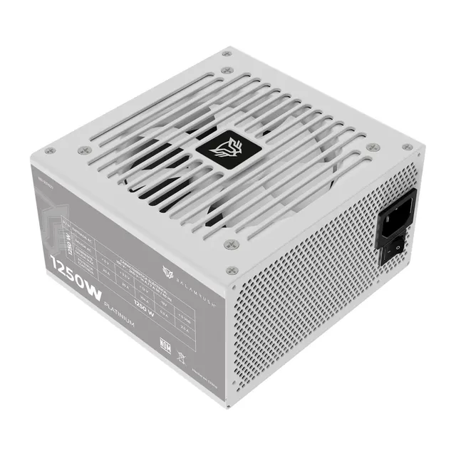 Fuente de poder  Balam Rush 1250MR — vista 3