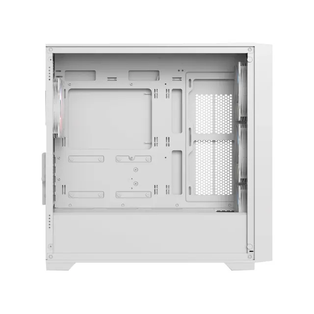 Gabinete Balam Rush Carbono Twin Mate — vista 3